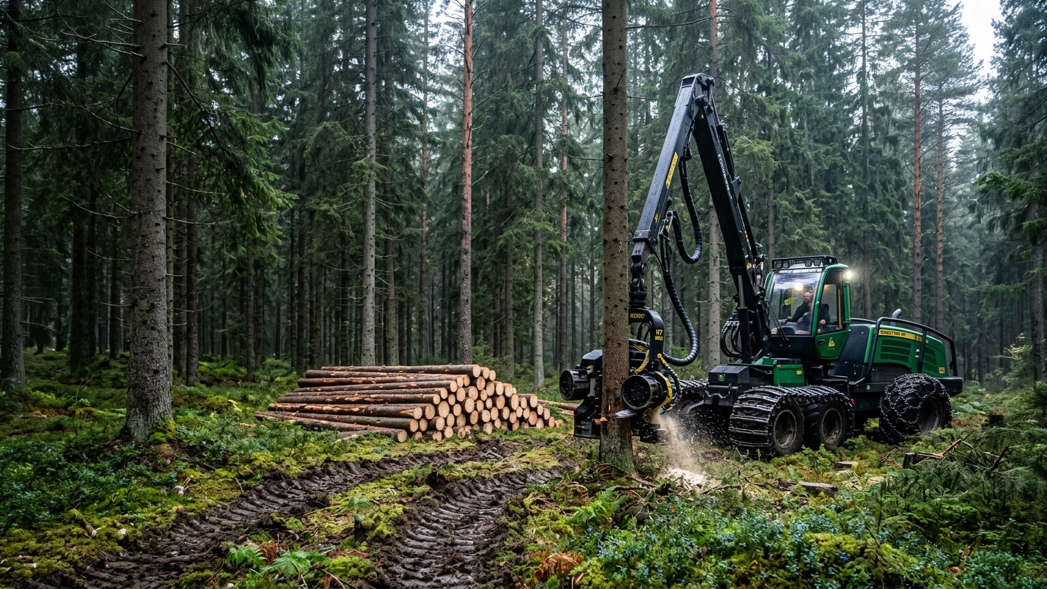 Öljypuiston valikoimasta löytyy myös uusiutuvia polttoaineita erilaisiin yritysten, maatilojen, urakoitsijoiden ja kuljetuskaluston tarpeisiin. Uusiutuvilla polttoaineilla voidaan korvata fossiilisia polttoaineita monissa käyttökohteissa ja pienentää polttoaineen käytöstä syntyviä kasvihuonekaasupäästöjä.